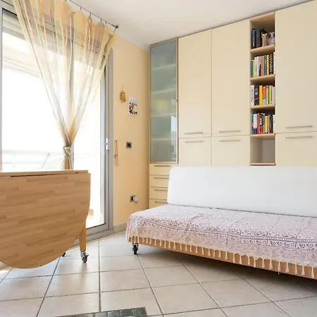 Beau Studio La Plage Avec Grande Terrasse Vue Mer Appartement